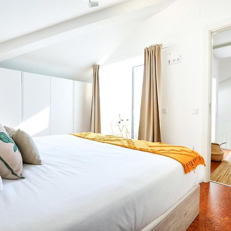 Ria Formosa Vista Duplex Charm In Downtown Faro Lägenhet Exteriör bild