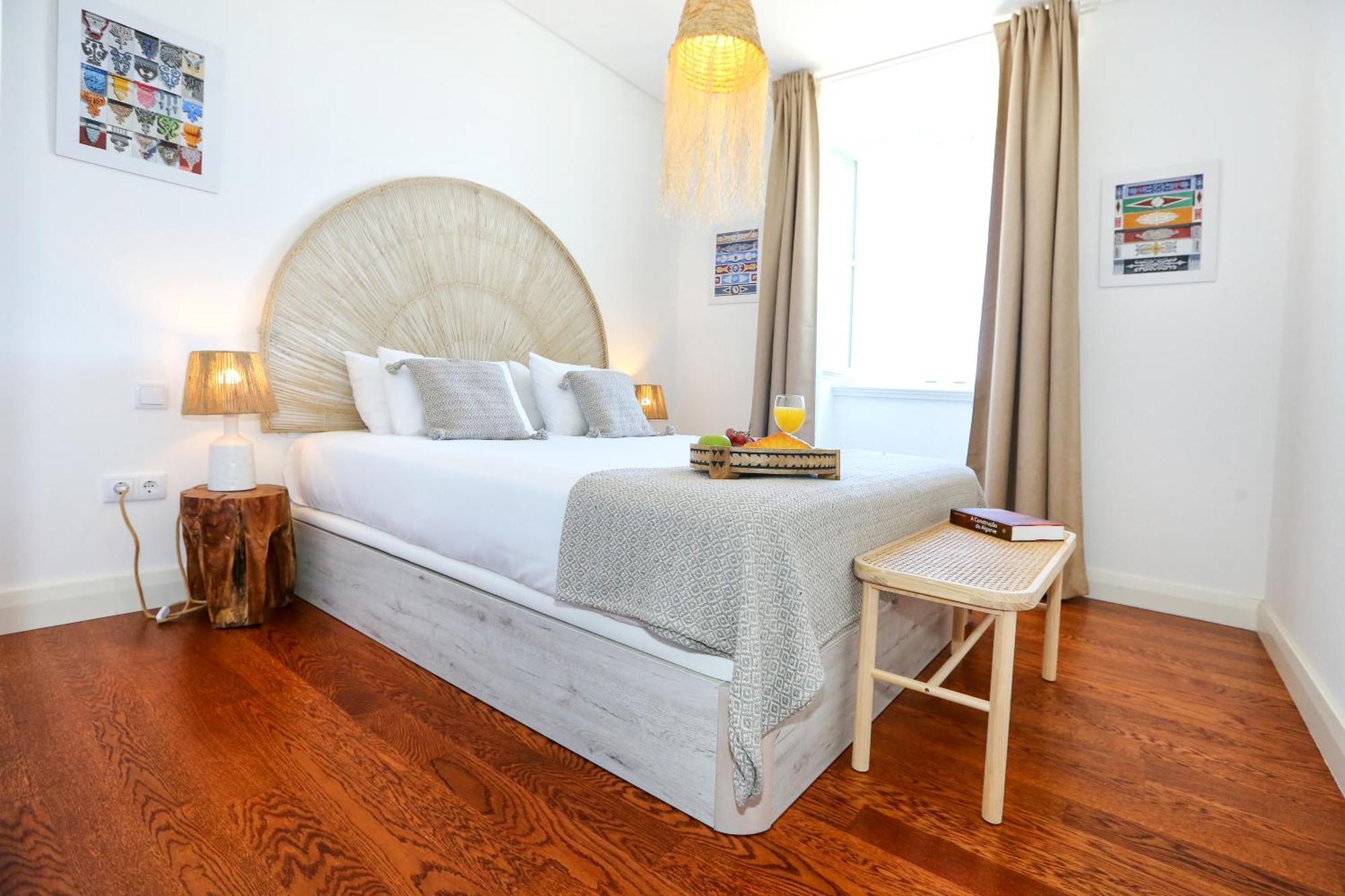 Ria Formosa Vista Duplex Charm In Downtown Faro Lägenhet Exteriör bild
