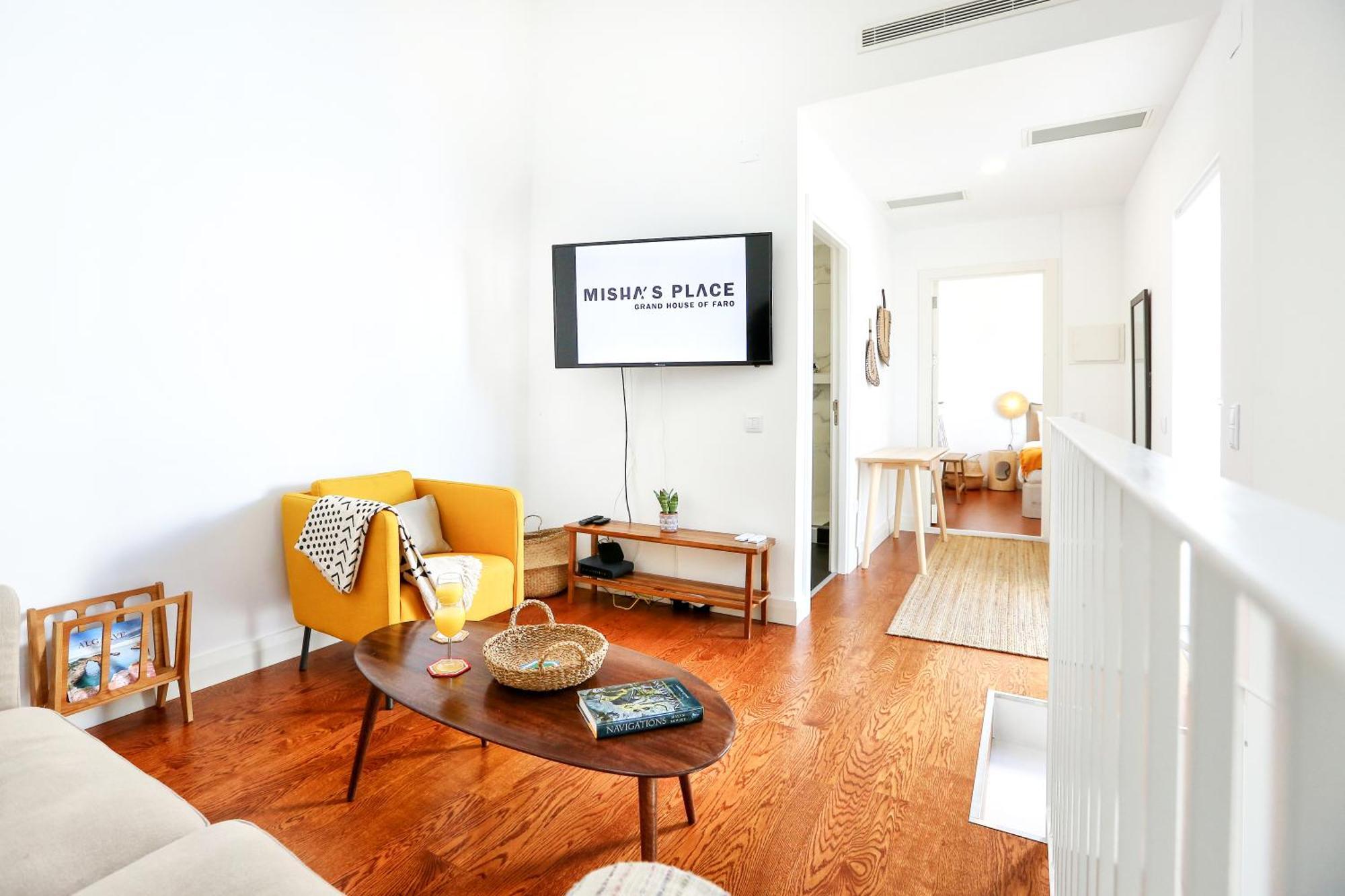 Ria Formosa Vista Duplex Charm In Downtown Faro Lägenhet Exteriör bild