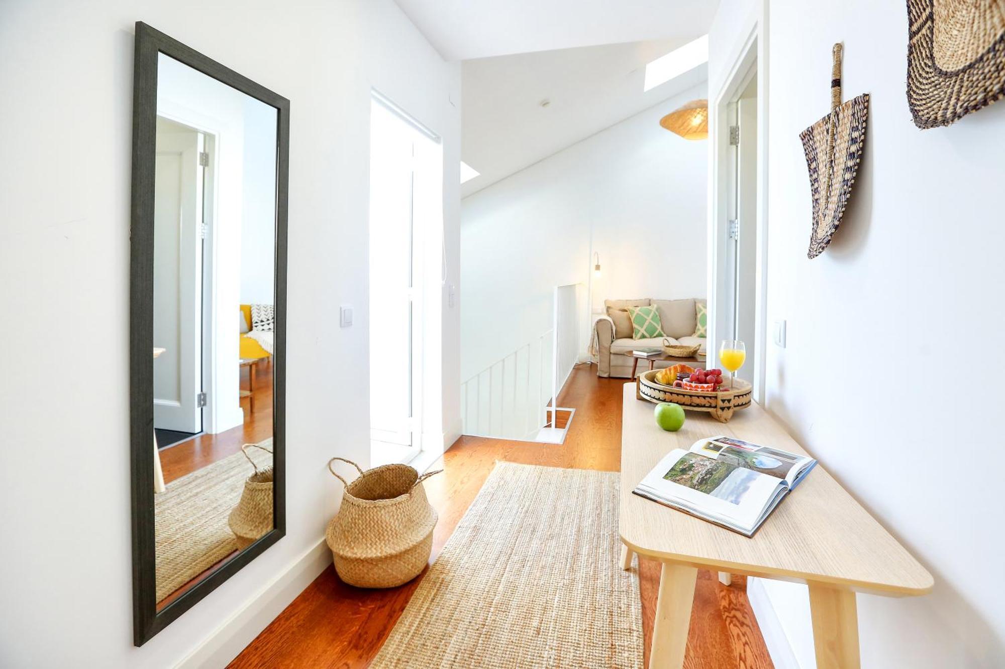 Ria Formosa Vista Duplex Charm In Downtown Faro Lägenhet Exteriör bild